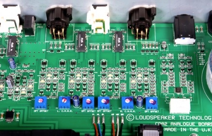 ATC CDA2 DAC preamplifier